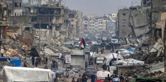 Israel restricts humanitarian aid to Gaza, violating international law – The Guardian