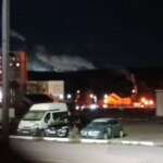 Explosions heard in Russian Orel: local thermal power plant hit