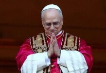 "Let us pray together for a just and lasting peace" Pope Leo XIV expressed condolences over the deaths in Ukraine