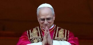 "Let us pray together for a just and lasting peace" Pope Leo XIV expressed condolences over the deaths in Ukraine