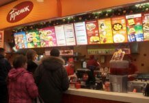 Russians are massively switching to fast food, restaurant attendance is falling – CPD