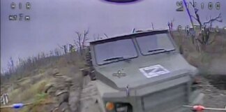 Ukrainian military destroyed occupiers and their equipment near Kostiantynivka and posted a video