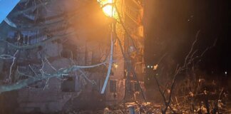 Night missile strike on Balakliia: three dead, number of injured growing
