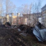 Russia destroyed the Khrushchev estate in Sumy region – a monument associated with Shevchenko