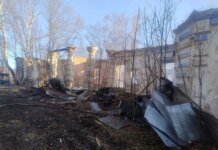 Russia destroyed the Khrushchev estate in Sumy region – a monument associated with Shevchenko