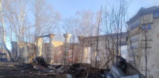 Russia destroyed the Khrushchev estate in Sumy region – a monument associated with Shevchenko