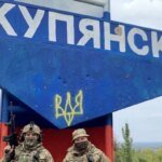 Occupiers in northern Kupyansk cut off from main supplies – Trehubov