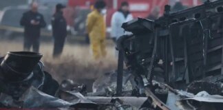 Analysis of black boxes and preliminary findings on the Turkish C-130 crash will take at least two months