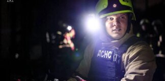 Russia attacked the city of Berestyn with missiles: 9 injured, including a 16-year-old boy