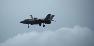 Trump: US to sell F-35 fighter jets to Saudi Arabia