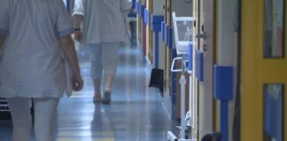 A 17-year-old girl who sustained severe injuries in a missile attack on Berestyn died in hospital