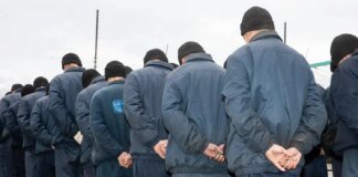 Coordination Headquarters: 16% of military personnel held captive by Ukraine are Ukrainian citizens