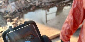 Elevated levels of combustion products detected in Ternopil air after Russian shelling: Is there a threat?