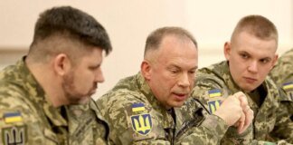 Syrskyi met with the US Secretary of the Army: what was discussed