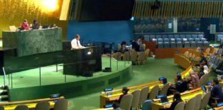 UN General Assembly votes for "Olympic truce" ahead of Games in Italy