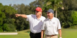 Trump privately told Senate Majority Leader to 'move forward' on sanctions against Russia – Graham