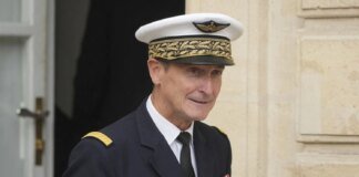 French military chief sparks outrage with statement on readiness for soldier losses in potential war