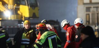 Another body recovered from under the rubble in Ternopil: death toll rises to 28
