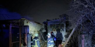 Four people injured in Odesa due to enemy attack