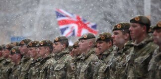 Great Britain prepares troops for deployment in Ukraine amid new round of negotiations with the US