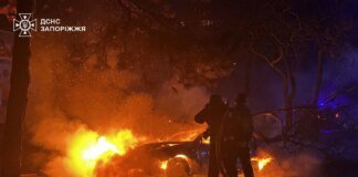 Number of injured in Russian attack on Zaporizhzhia doubles