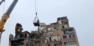 31 dead due to Russian attack on Ternopil, including 6 children