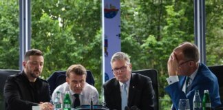 Merz, Macron, and Starmer held talks with Zelenskyy and confirmed support for Ukraine – Berlin