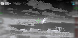 “Ghosts” of the HUR burned down a Ka-27 helicopter and expensive air defense systems in occupied Crimea