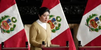 Peru issues arrest warrant for former prime minister in Mexican asylum