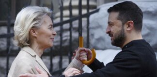 "Nothing about Ukraine should be without Ukraine" – von der Leyen on conversation with Zelenskyy