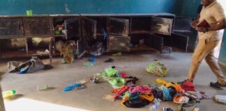 In Nigeria, armed militants abducted over 200 students and 12 teachers from a Catholic school