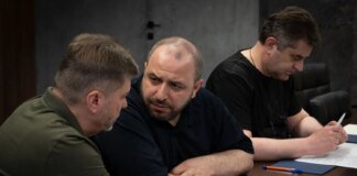 Ukraine to begin consultations with the US on parameters of a peace agreement in Switzerland these days – Umerov