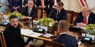 Trump's peace plan is bad for Ukraine, Europe, and the US – The Economist