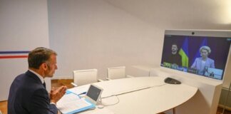 Tomorrow, a meeting of the Coalition of the Willing will take place – Media