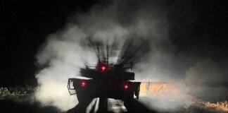 64 combat engagements took place at the front: the General Staff told where the enemy is most active