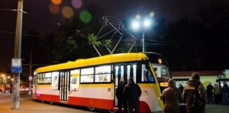 Enemy drones attacked Odesa: power outages in some areas, disruptions to electric transport
