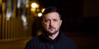 Zelenskyy urged Ukrainians to be very attentive to air raid alerts in the coming days