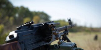 General Staff updates combat map: 183 battles on the front, a third in the Pokrovsk direction