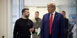 Umerov, after peace talks in Geneva, announced a "common understanding" on the agreement: Zelenskyy's visit to the US for an agreement with Trump is expected in November