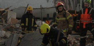 Russian attack on Kyiv on November 25: death toll rises to 7 people