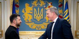 US Secretary of the Army Daniel Driscoll to visit Kyiv this week – OP