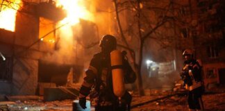 The number of injured in Zaporizhzhia has risen to 12, with 7 high-rise buildings damaged