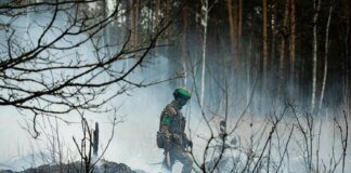 Up to half of the 156 battles occurred in the Pokrovsk and Kostiantynivka directions: General Staff map