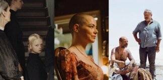 "Bugonia", "Sirens", and "The Sound of Falling" lead nominations for the 2026 European Film Awards