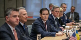 First a peace agreement: Rubio set a condition for providing security guarantees to Ukraine – Politico