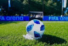 FIFA announced plans to install eight additional mini-pitches in Palestine and Israel