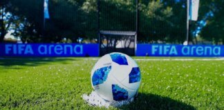 FIFA announced plans to install eight additional mini-pitches in Palestine and Israel