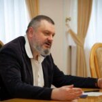 Zelenskyy appoints former NSDC Secretary Lytvynenko as Ukraine's Ambassador to Serbia