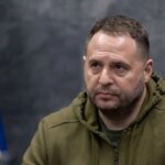 Yermak: Zelenskyy will not sign any document on renouncing territories as long as he is President of Ukraine