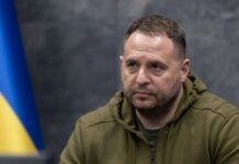 Yermak: Zelenskyy will not sign any document on renouncing territories as long as he is President of Ukraine